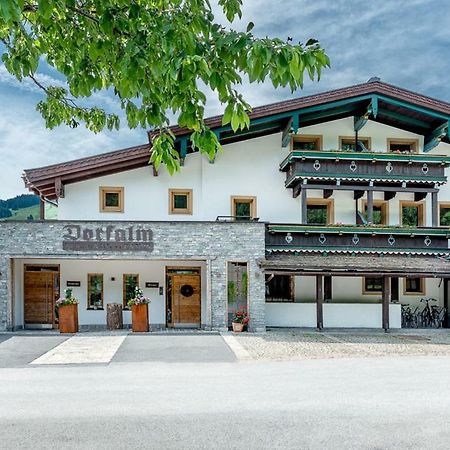 לאוגנג Pension Restaurant Dorfalm מראה חיצוני תמונה